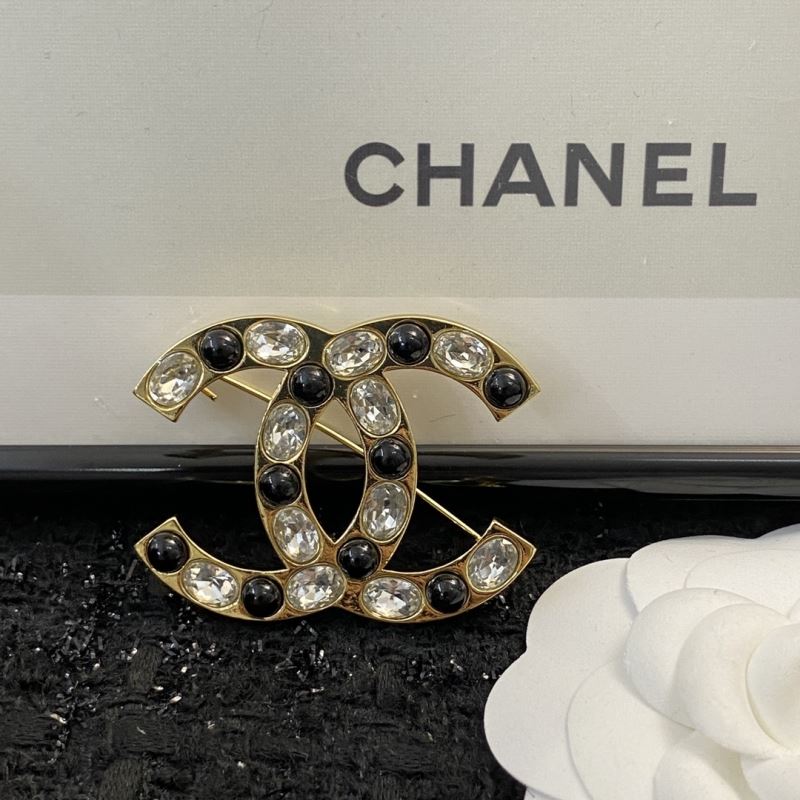 Chanel Brooches